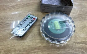 Купить Фасадная подсветка звезда б/у , в Самара Цена:350рублей