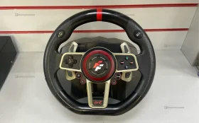 Купить Игровой руль flash fire 900r б/у , в Сызрань Цена:5500рублей