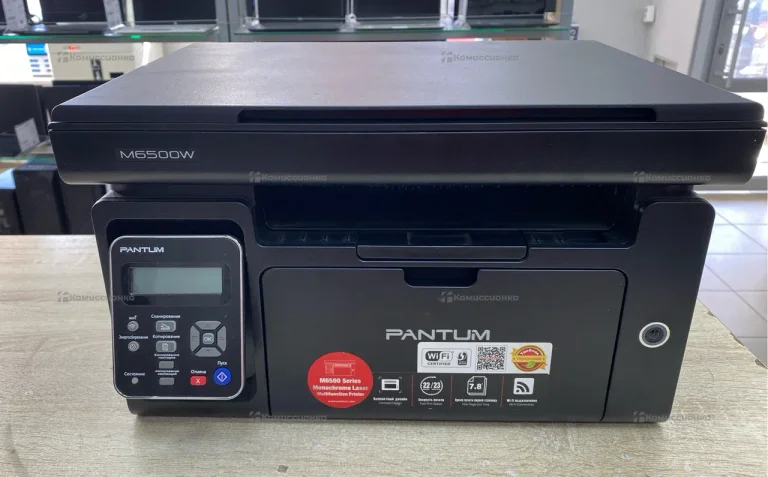 Pantum МФУ Pantum M6500W