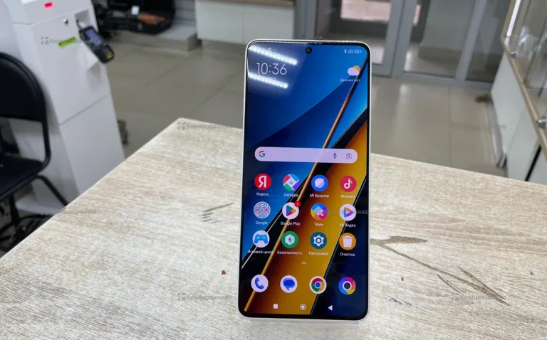 Xiaomi poco X6 12/256