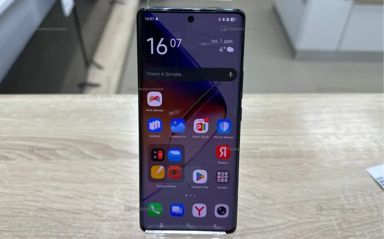 Infinix Note 40 Pro 4G 12/256 ГБ