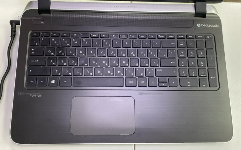 Ноутбук HP Pavilion 15