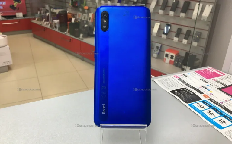 Xiaomi Redmi 9A 2/32 ГБ