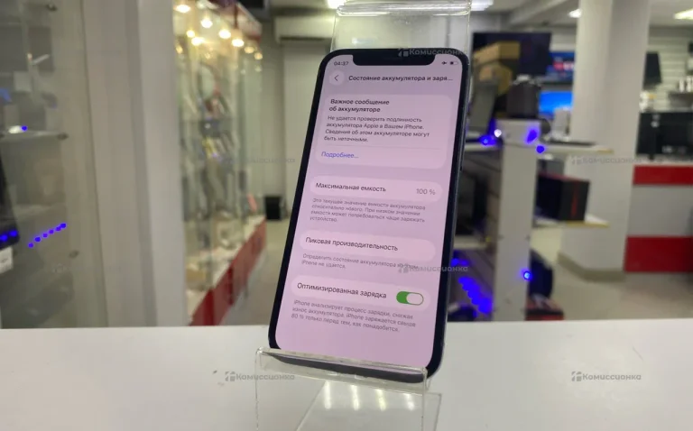 Apple iPhone 12 mini 4/64 ГБ