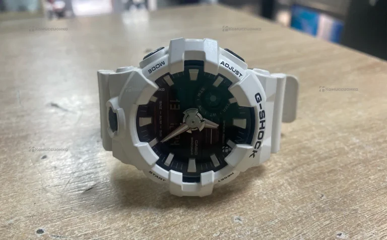 Часы  Casio Gshock 5522
