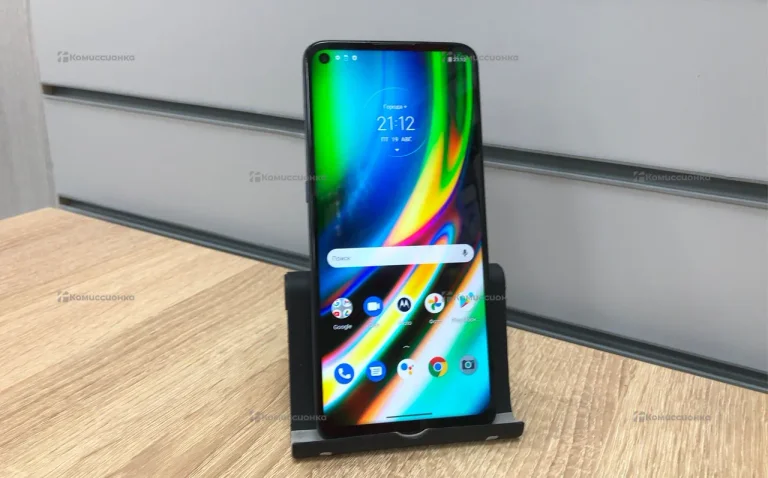 Motorola G9 Plus 4/128Gb