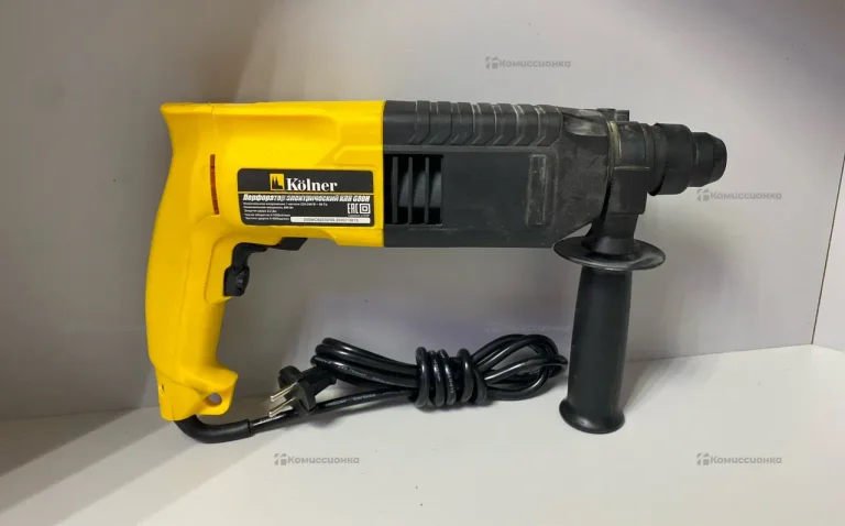 Перфоратор Kolner KRH 680H