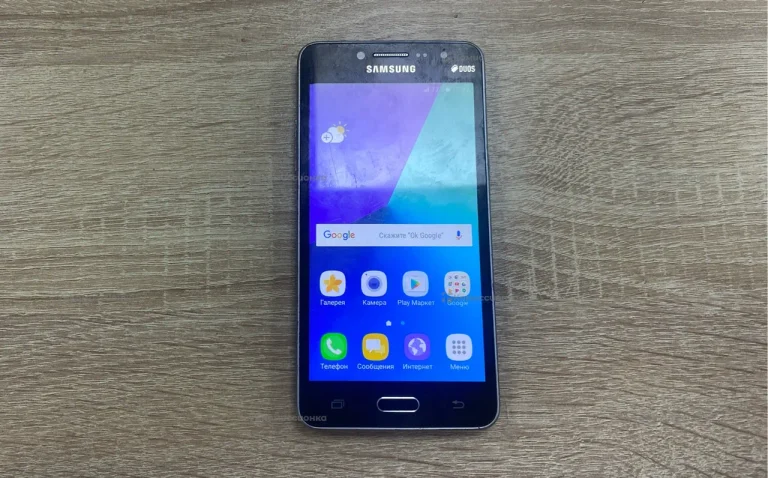 Samsung Galaxy J2 Prime 1/8 ГБ