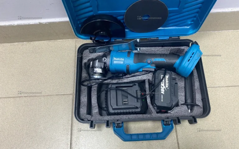 Ушм Makita M125