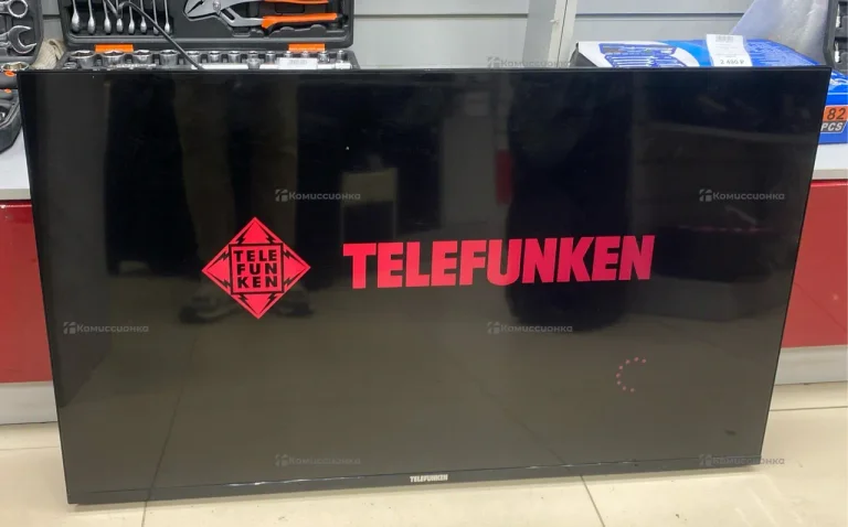 Телевизор Telefunken TF-LED43S21T2SU