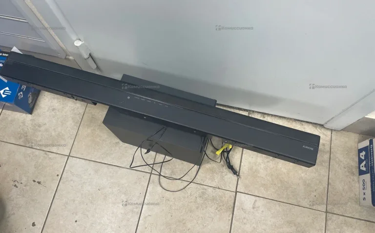 Колонка  Sony sa-ct80