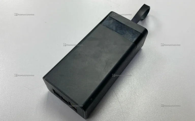 Power Bank  черный 50000mah