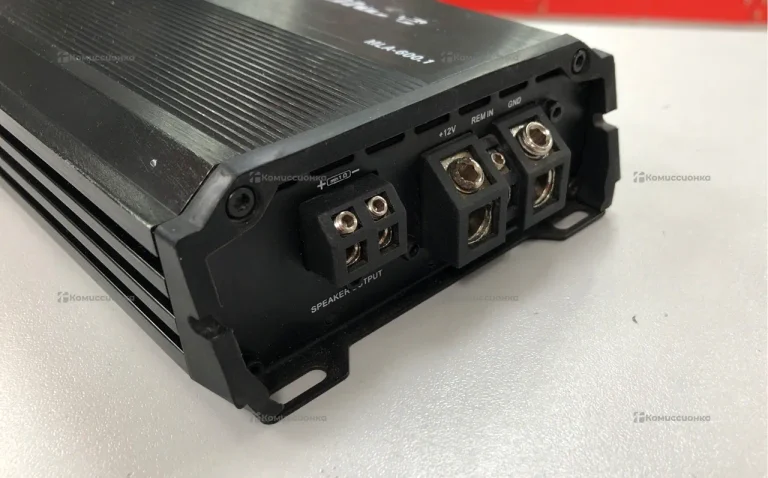 Усилитель  Machete MLA-600.1