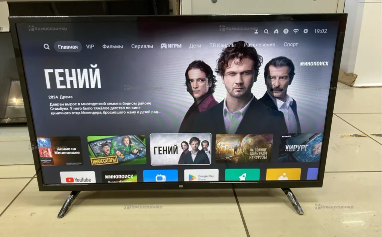 Телевизор Xiaomi L32M5-5ARU
