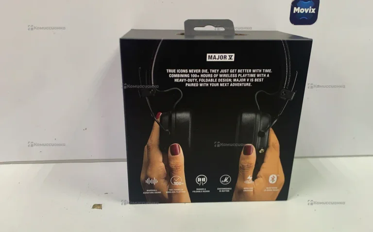 Наушники  Marshal Major 5 оригинал