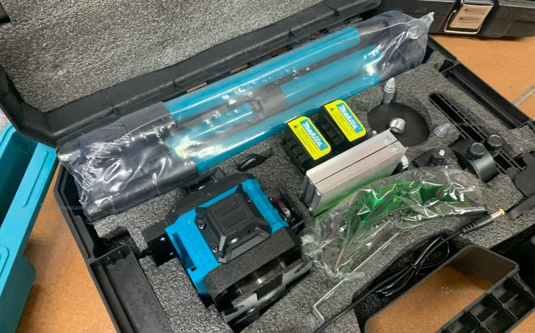 Laser level 3d/4d Makita