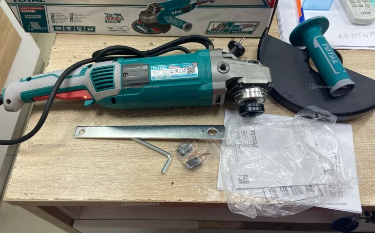 УШМ Total Angle Grinder 2200w