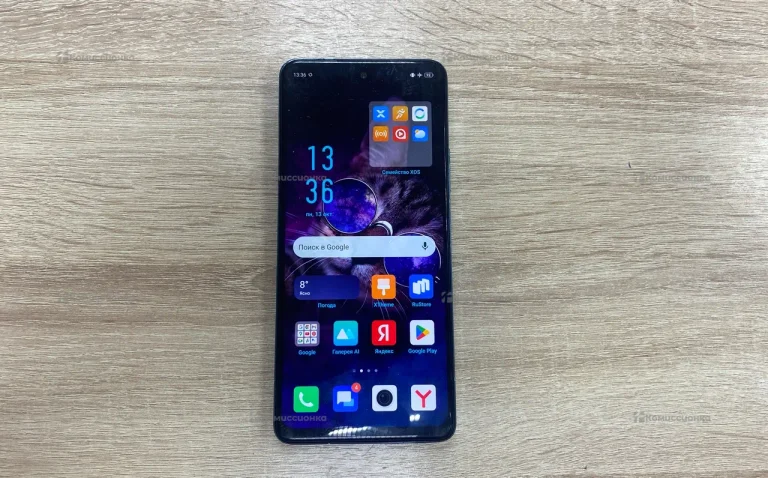 Infinix Note 30 8/128 ГБ