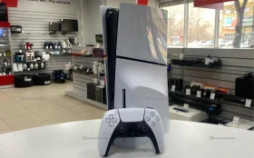 Купить Приставка Play Station 5 Slim 1TB с Дисководом б/у , в Тольятти Цена:41900рублей