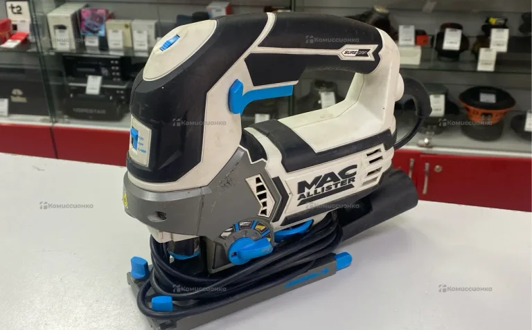 Лобзик MAC ALLISTER 750вт