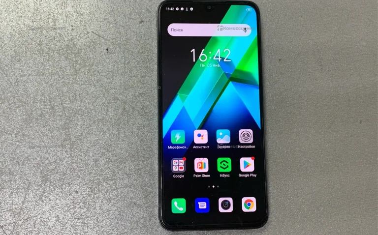 Infinix Note 12 Pro 8/256 ГБ