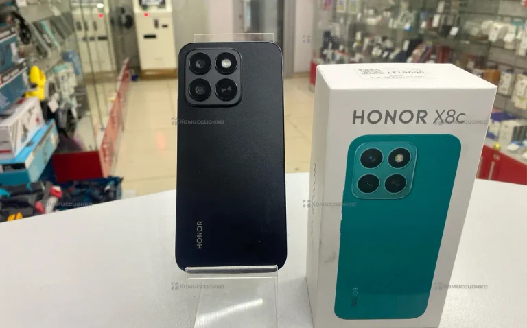 Honor X8c 8/128 ГБ