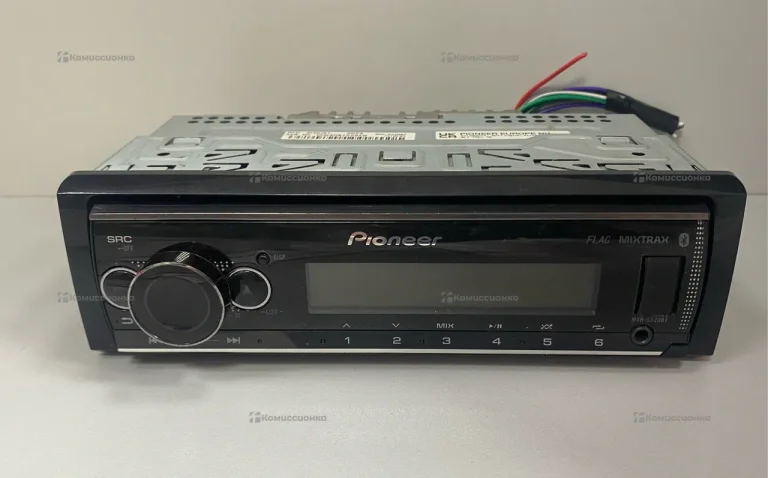 Автомагнитола  Pioneer MVHS520BT