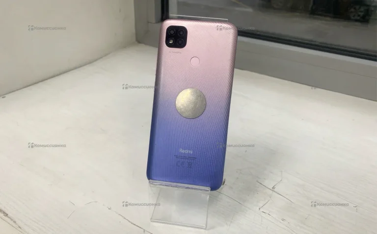 Xiaomi Redmi 9C 3/64 ГБ
