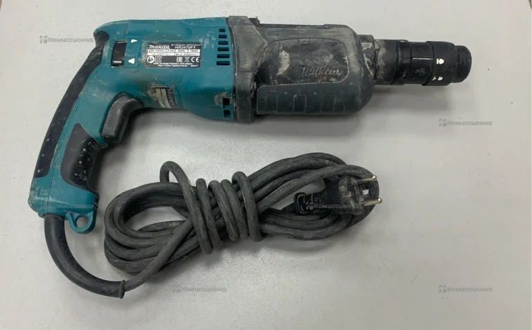 Перфоратор makita HR2470FT