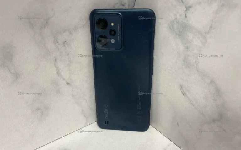 Realme C31 3/32 ГБ