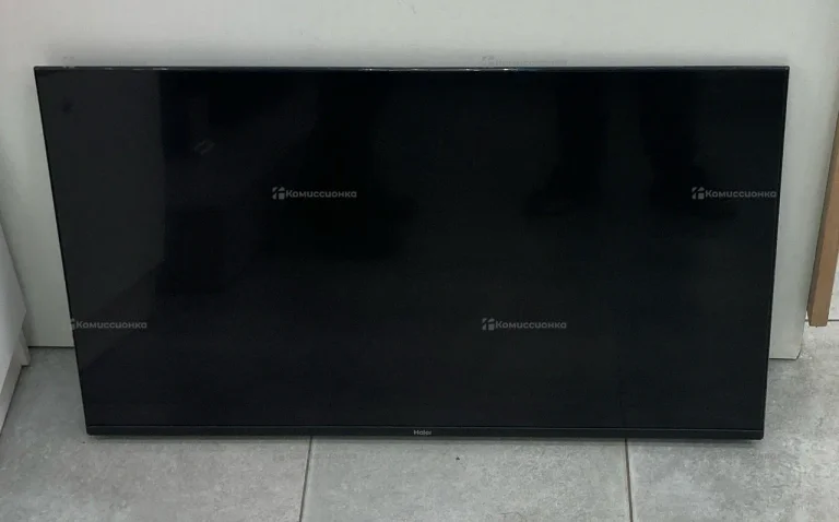 Телевизор Haier 43 Smart TV S2