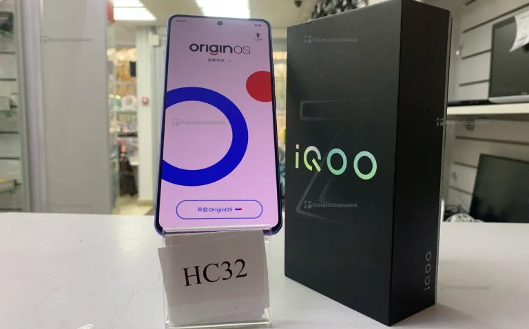 IQOO Z9 Turbo 12/256gb