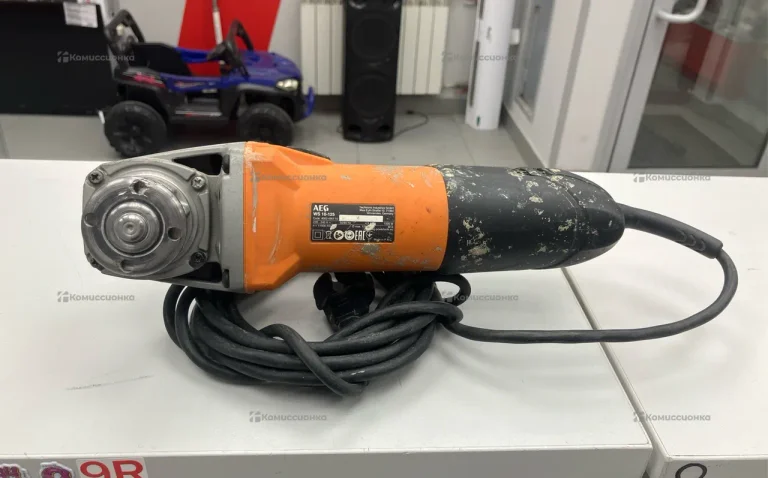 УШМ AEG WS 10-125