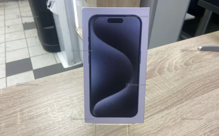 Apple iPhone 15 Pro 8/256 ГБ