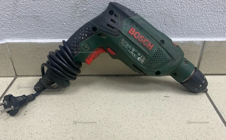 Дрель Bosch PSB 650 RE 2015