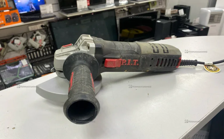 УШМ P.I.T. PWS 125-C6