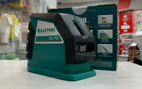 лазерный уровень Kraftool cl70
