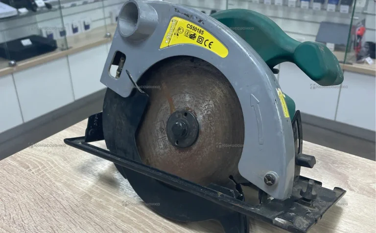 Дисковая пила Sturm! Sturm! CS50185