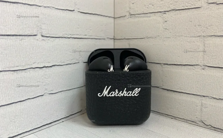 Наушники  Marshall