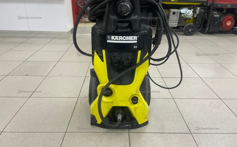 Мойка высокого давления Karcher K5