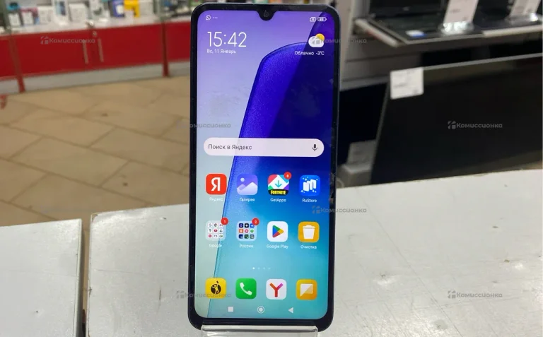 Xiaomi Redmi 14C 4/256 ГБ