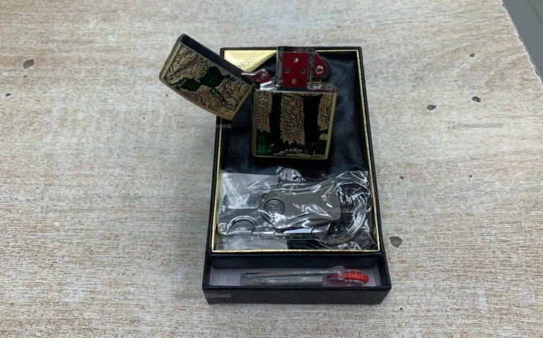 Зажигалка Zorro