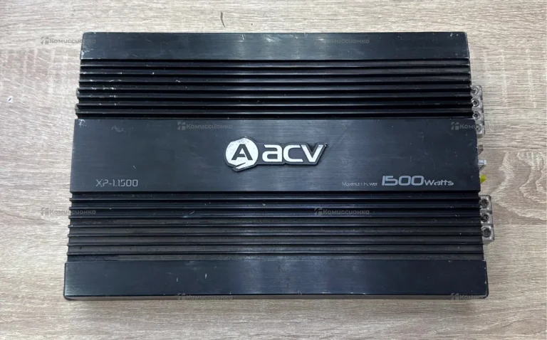 Усилитель ACV XP-1.1500