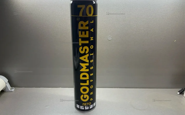 Пена монтажная Goldmaster 70
