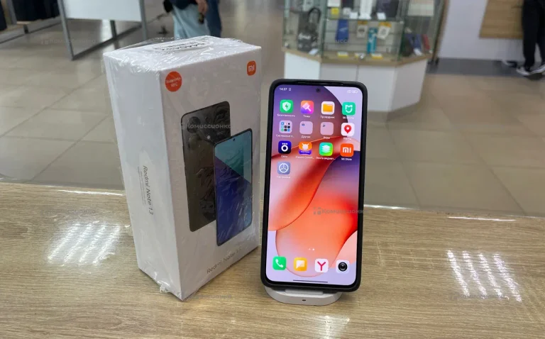 Xiaomi redmi note 13 6/128