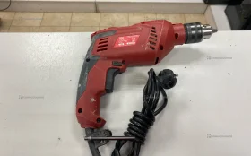Купить Дрель Elitech ДУ 600РЭ б/у , в Москва и область Цена:890рублей