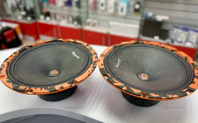 Динамик Barracuda