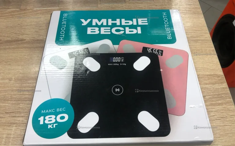 Весы напольные Smart