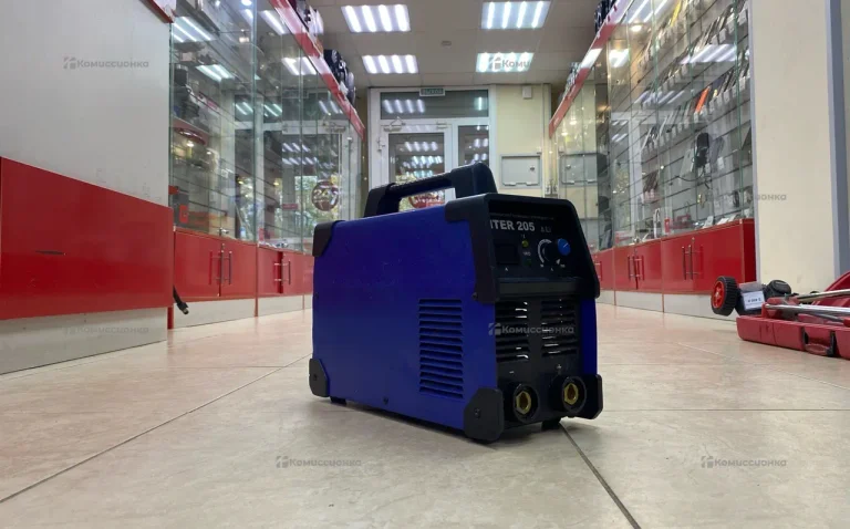 Сварочный аппарат Aurora INTER 205