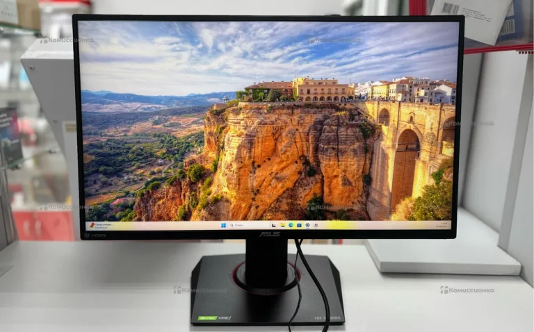 Монитор ASUS TufGaming VG259 280Гц